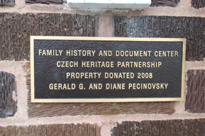 Family History and Documents Center
