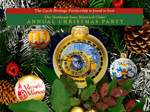 Annual Christmas Party Invitation
