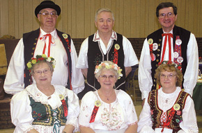 Czech Heritage Partnership Members